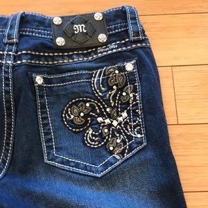 Miss Me Size 29 skinny jeans